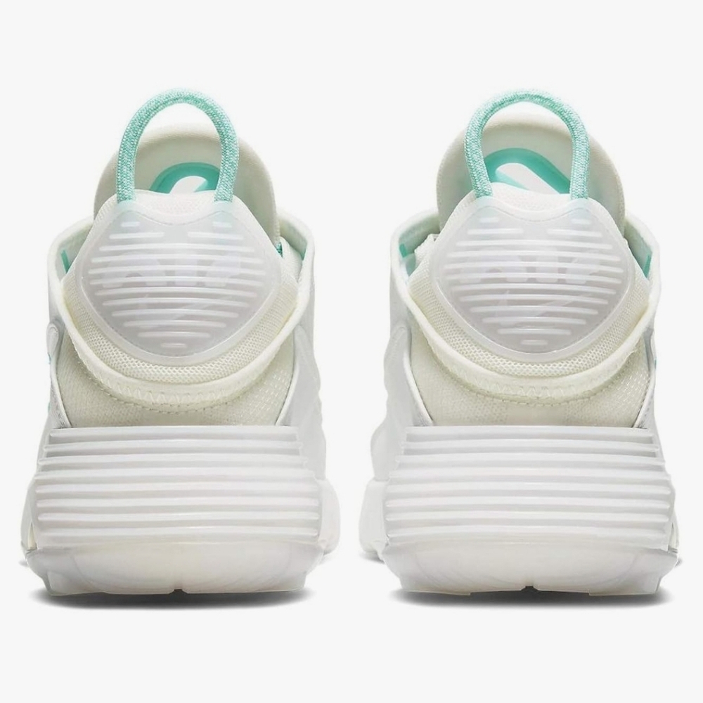 NIKE Air Max 2090 Women's 9 Sneakers Aurora Green - NEW - Picture 5 of 6